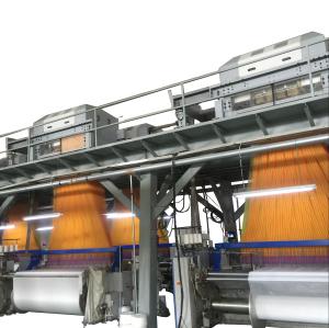 China 650rpm High Speed Module Electronic Loom Jacquard Head factory