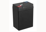 6V / 4AH 12V / 38AH Lithium Solar Batteries , Lithium Battery Pack Built In