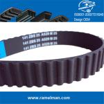 OEM 13568-49055 /169MY25.4 for Toyotai power transmisison belt engine timing