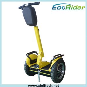 China Adult Electric Scooters Tour Self Balancing Vehicle 7 Colors Available factory