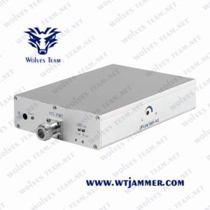 China Vehicle Using 5g/WIFI/Bluetooth/4G/Lojack Military Mobile Signal Jammer Cover Radius 60m factory