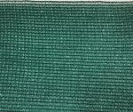 HDPE Material Circular Wire Sun Shade Net Greenhouse For Protective Plants
