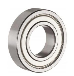 China ABEC-5 Deep Groove Ball Bearings , P5 P6 6201 2rs bearing With Brass Cage factory