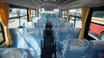 Left Drive Euro 5 Diesel CNG Luxury 10 Seat Short Distance Buses for Your