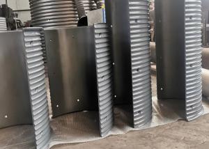 China Rope Diameters 2mm-80mm Lebus Spooling System Capacity 30m-1000m 80 Layers factory