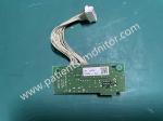 Nihon Kohden TEC-5602 Defibrillator OP-CONN Board UR-0476 6190-910188(01)s1 13