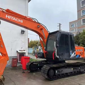 China used excavator ZX130 13T crawler excavator for sale cheap price for sales factory