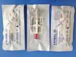 OEM ICAR Approved Dog / Cat ISO Transponder Microchip For Identification
