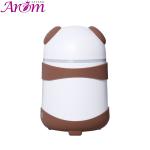 Panda - Shaped Double Mist Output Plastic Aroma Diffuser For Car