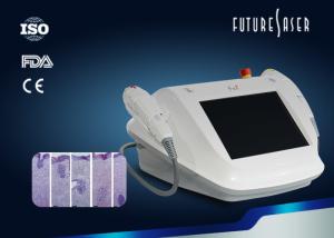 China RF Fractional Micro Needle Machine , Skin Needling Machine 0.25 - 3mm Precise Depth Control factory
