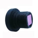1/2.3" 3.1mm F2.5 14Megapixel M12x0.5 Mount 151degree wide angle lens for