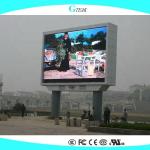 Guangzhou shenzhen electronic exterieur digital billboard outdoor led billboards