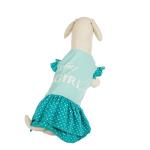 Summer Stocked Xxx 25cm Cotton Dog Clothes