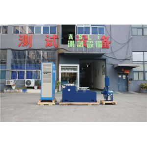 6KN Electrodynamic Vibration Testing Machine ISTA Standard