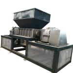 800-5000kg/h Capacity Hard Drives Shredding Machine Featuring 9CrSi Blades