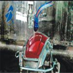 Explosion Proof 460V Auto Paint Machine PLC Control For Car Parts