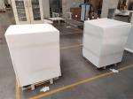 Portable Mini Cryogenic Chest Freezer With Single Foaming Door 100L