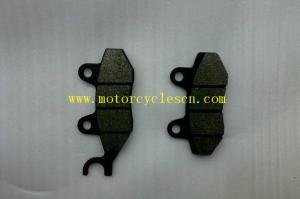China GXT200 QM200GY Motocross / Motorcycle Spare Parts Pad, front disc brake factory
