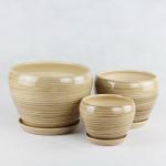 Stylish And Durable Ceramic Pots For Indoor And Outdoor Planting