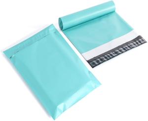 China Self Encapsulated Polythene Biodegradable Courier Bags For Shipping factory