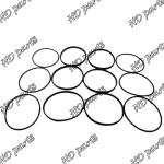 6D170-2 Gasket Repair Kit 6162-K2-9901 For Komatsu Engine Repair Parts Set