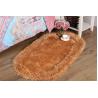 Buy cheap mat small rug polyester made carpet and rug plush shaggy carpet home rug soft from wholesalers