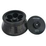 Medical Centrifuge H2500R-2 25000rpm Angle Rotors for 1.5ml 10ml 50ml 250ml