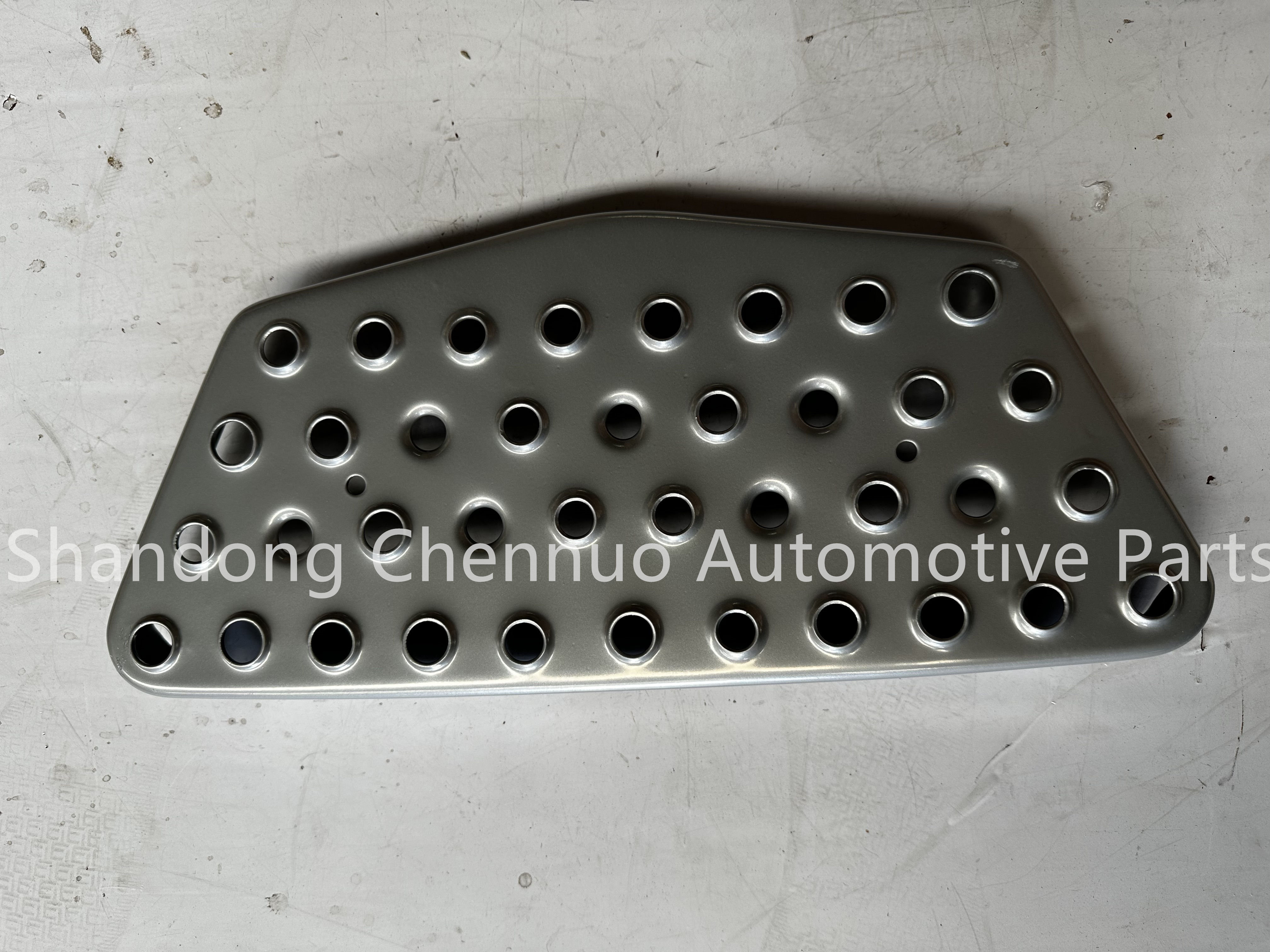 shandeka c7h Second layer fender anti slip plate 810W61511-0001