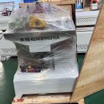 Wood Line Machine for Production of Decorative Wooden Lines in Furniture