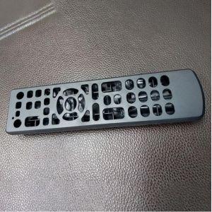 Thermoplastic Auto Injection Molding Machine Remote Control Making Machine