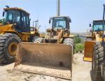 High Efficiency Origin Japan Cat 950f Wheel Loader, Used Very Good Working