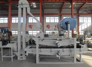 China Pumpkin seeds peeling machine, pumpkin seeds shelling machine, sheller factory