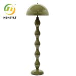 Retro Mushroom Floor Lamp Nordic Simple Living Room Sofa Exhibition Hall