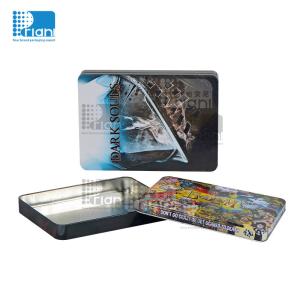 China Custom Luxury Sealed Coffee Bean Tea Packaging Candy Tin Boxes Metal Round Food Gift Tin Can Container With Lid factory