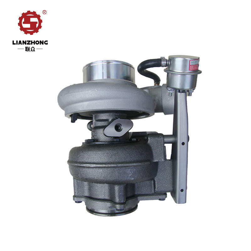 Cummins 6CT diesel engine spare parts HX40W standard OEM turbocharger assembly 2839127 2839128