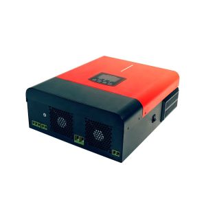 China Commercial Rooftop 1500W Solar Home Inverter 230V Single Phase Pure Sine Wave factory