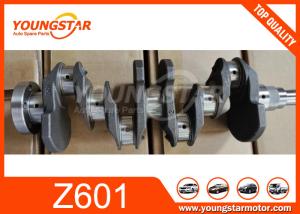 China MAZDA 3 1.6 PETROL ENGINE CODE Z6 Z601 CRANKSHAFT factory