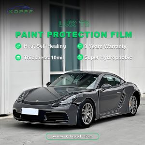 China 10mil Gloss Paint Protection Film (PPF) – Scratch-Resistant Clear PPF Anti Stain Car Wrap on sale