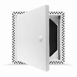 China Push Lock Trapdoor 30x30 Access Panel Covers factory