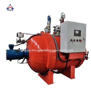 Small Lab Rubber Vulcanizing Tank Electric Heating Vulcanizing Tank