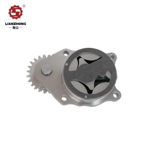China 4BT Diesel Engine Parts Genuine Truck Gear Lubrication Oil Transfer Pump Assy 4939585 factory