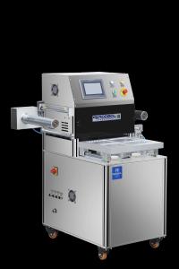 China Fresh Meat Modified Atmosphere Packaging Machine 5KW For Manufacturing Plant factory