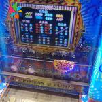 100W Circus Circus Coin Pusher , Anti Vibration Design Coin Pusher Cabinet