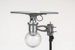 China Waterproof 15W Solar Powered LED Street Lights 50000 Hours Life Time CE Approved factory