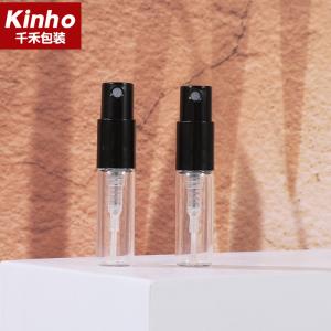 China Crimp 12ml Perfume Spray Bottle 3ml 5ml 8ml 10ml 12ml Atomizer 2ml Spray Bottle factory