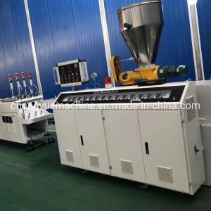 Plastic Processed PVC Fully Automated Conduit Pipe Making Machine/ Pipe