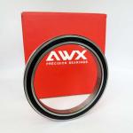 Steel Industrial Thin Wall Deep Groove Ball High Precision Bearings 2RS