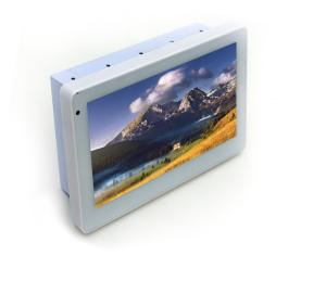 China Wall Mounted Android Tablet 7 Inch White For Home Automation factory