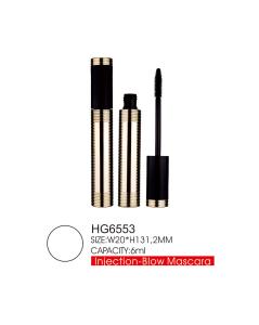 China 6ml Empty Mascara Tube With Liner On Surface Recycle Mascara Tubes factory