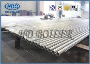 China High Efficient Heat Exchanger Water Tube Boiler Parts Painted Waterwall Panel factory